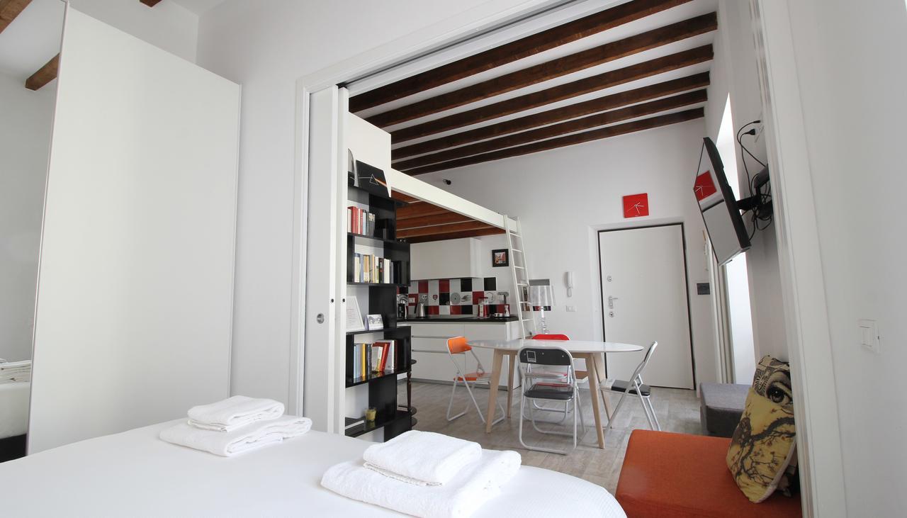 Italianway-Canonica 34 Milan Exterior photo