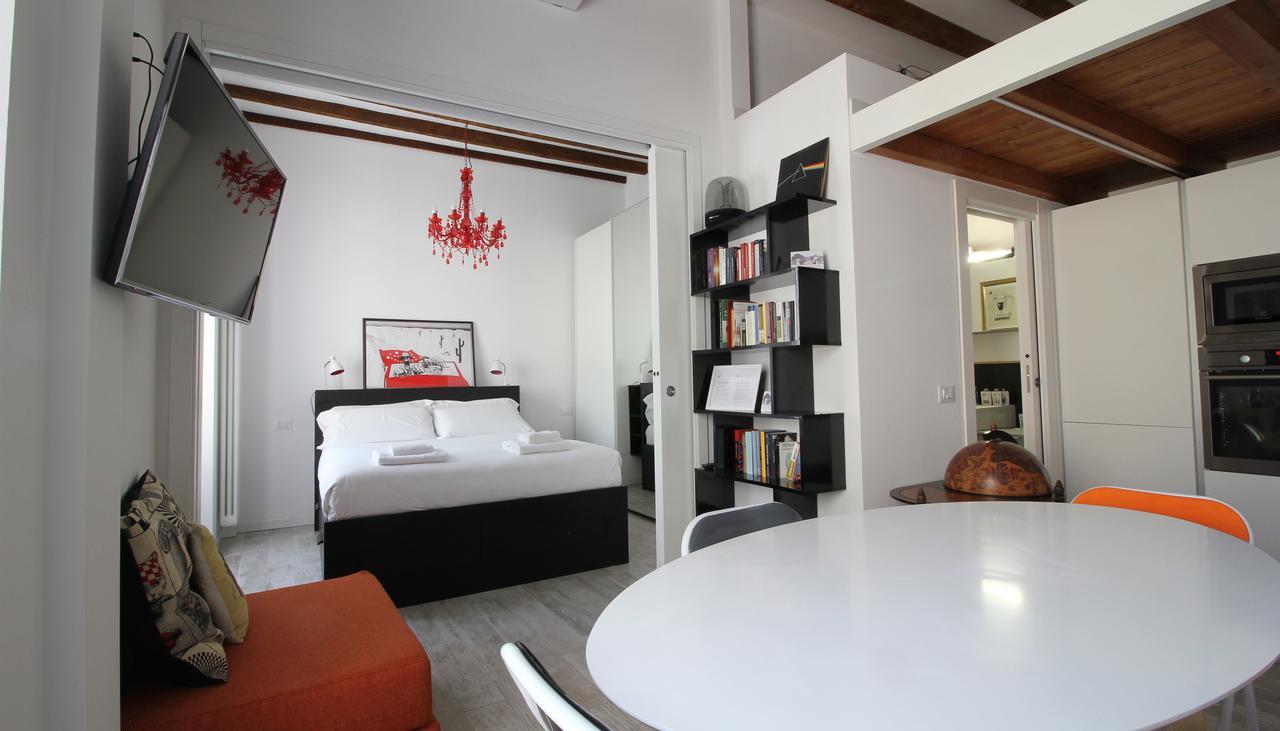 Italianway-Canonica 34 Milan Exterior photo