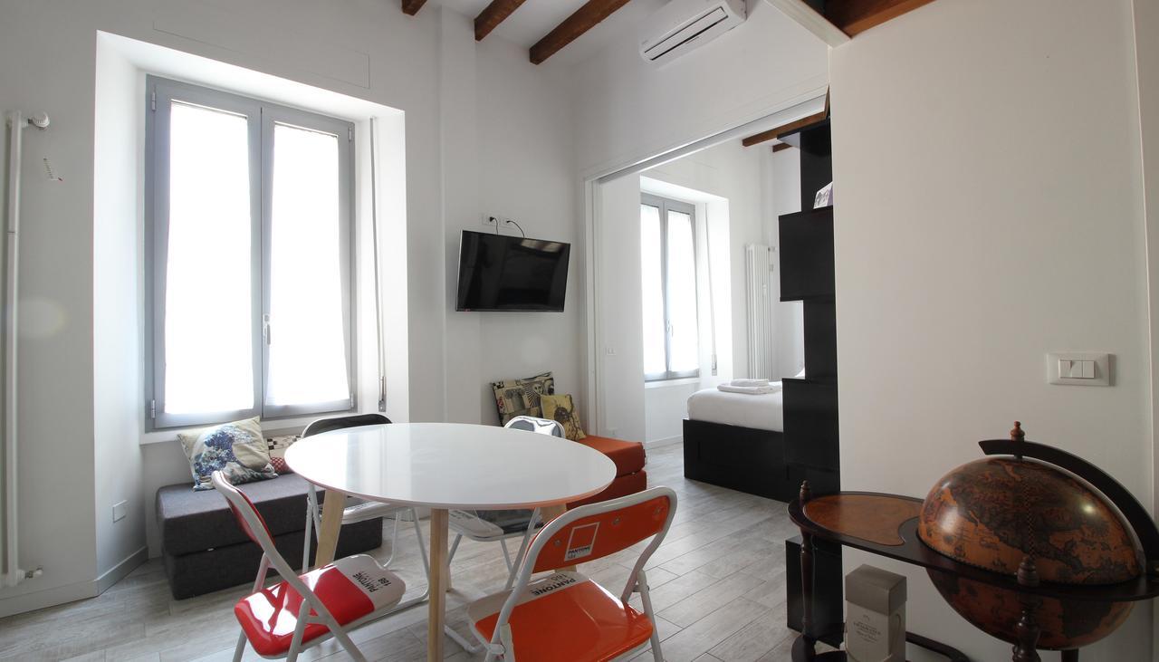 Italianway-Canonica 34 Milan Exterior photo