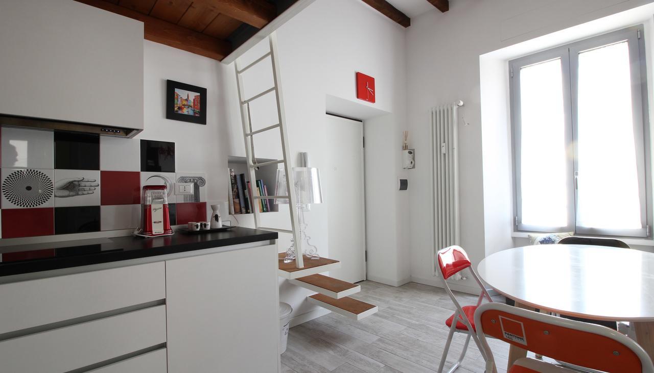 Italianway-Canonica 34 Milan Exterior photo