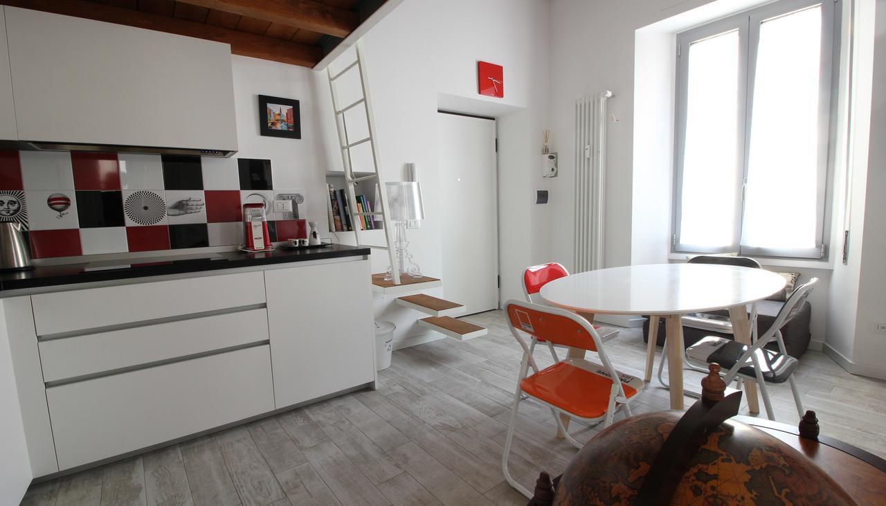 Italianway-Canonica 34 Milan Exterior photo
